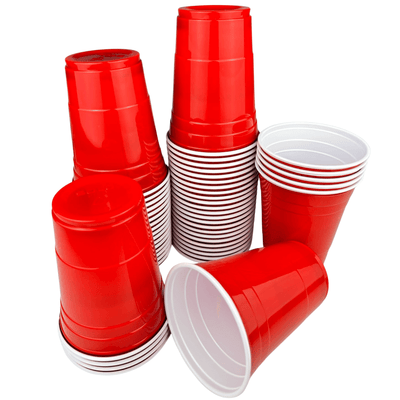 Dart Solo Red Cups 50x